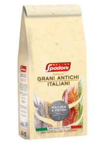 Italian ancient grain flour