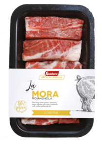 Mora Romagnola ribs