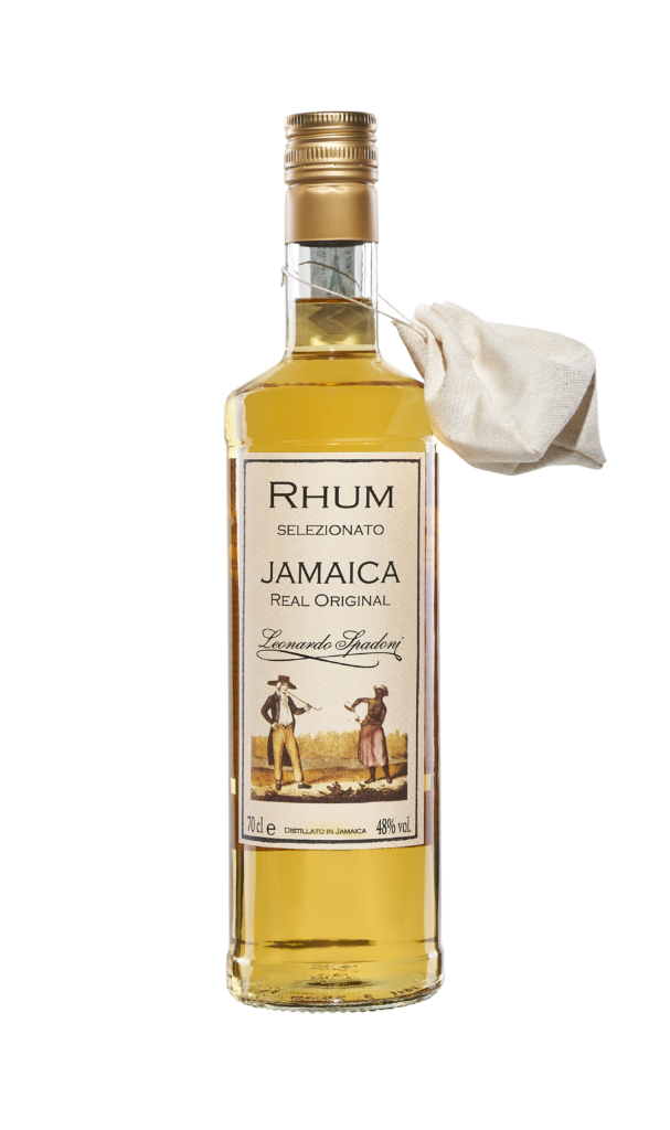 Rhum Jamaica Spadoni