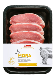 Mora Romagnola Pork Loin