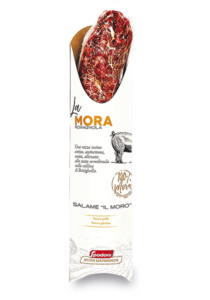 Molino Spadoni salame il MORO