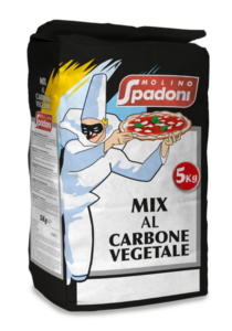 Mix carbone vegetale 5kg