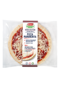 Pizza Margherita Senza Glutine Surgelata 350 g