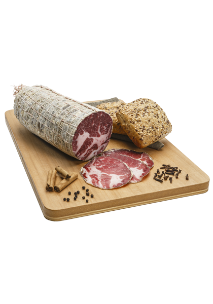 Coppa stagionata Molino Spadoni