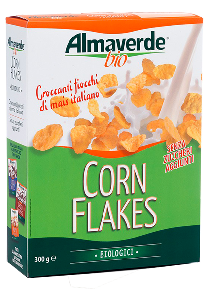 Corn flakes Almaverde