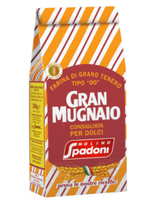 Gran Mugnaio cake and pastry flour - type 