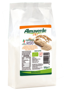 Organic Rice Flour