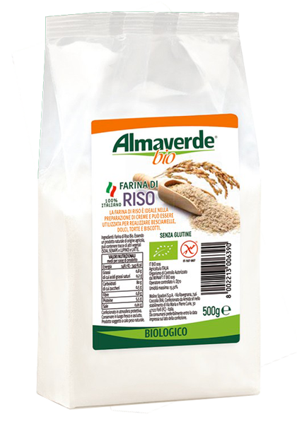 Organic Rice Flour