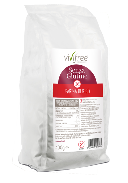 Rice Flour vivifree