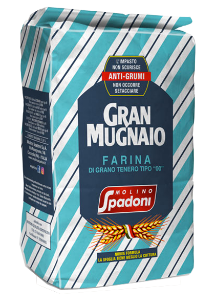 Gran Mugnaio Anticaking Flour - Type 