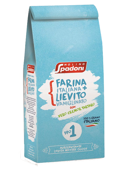 Italian soft wheat flour - type 