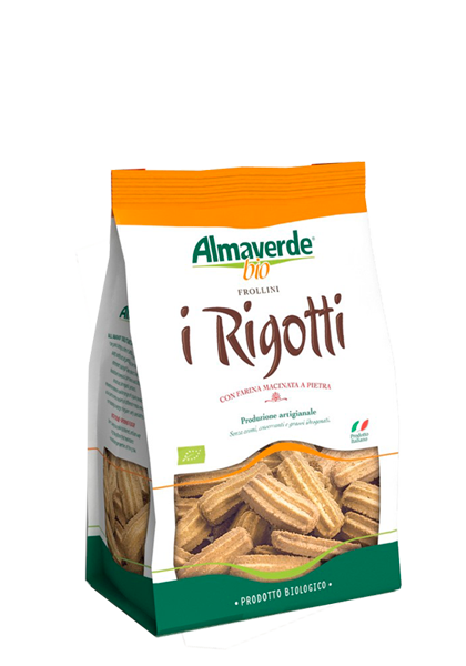 "I Rigotti" Shortbread Biscuits