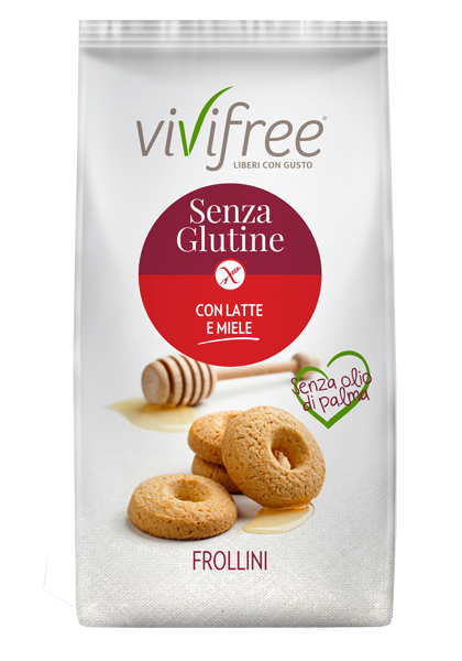 frollini latte e miele monoporzione vivifree