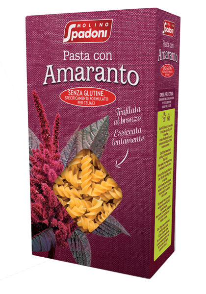 Amaranth Fusilli