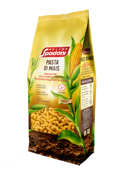 Corn Fusilli Spadoni