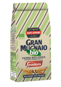 Gran Mugnaio organic flour - type 