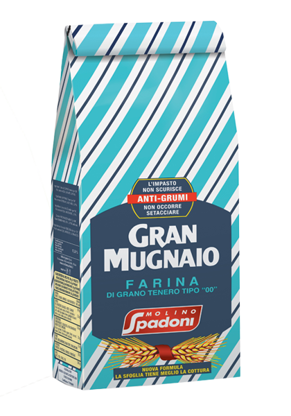 Molino Spadoni Farina 00 Review