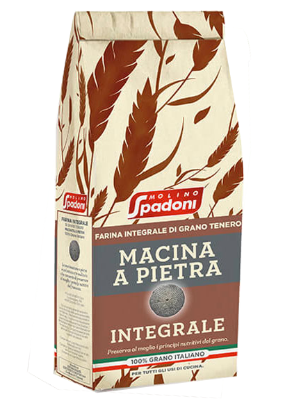 Farina Integrale - Spadoni