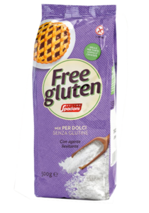 Gluten-free cake mix