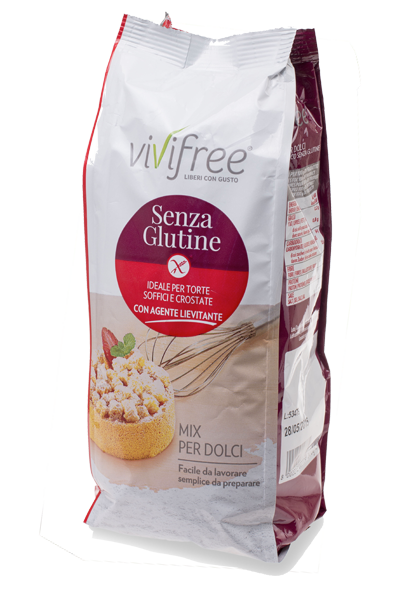 Pastry and Cake Mix vivifree