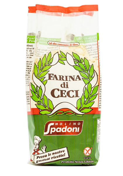 Farina di ceci - Spadoni