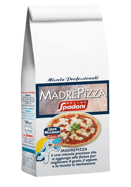 miscela professionale madre pizza