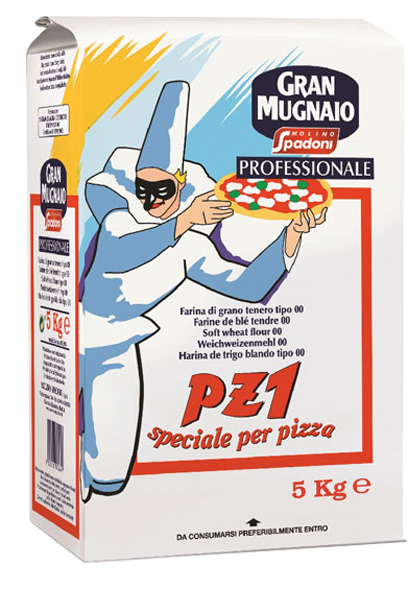 molino spadoni pizza al taglio pz1