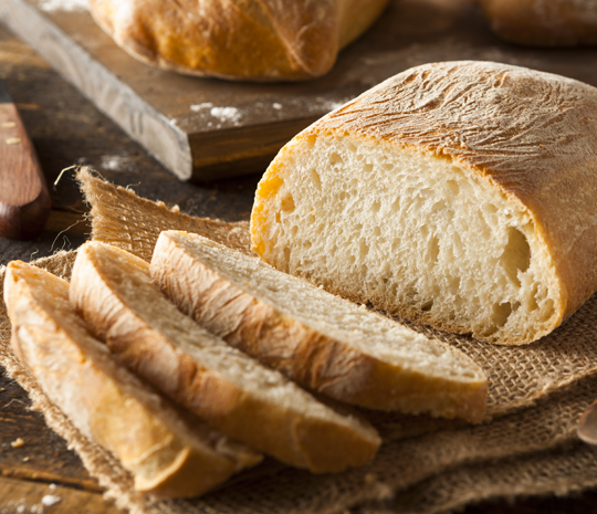 Ricetta Pane casalingo Molino Spadoni