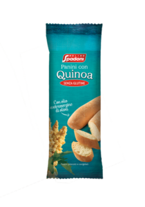 Gluten-free bread rolls with Quinoa