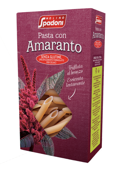 Amaranth Penne