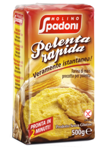 Yellow Instant Polenta