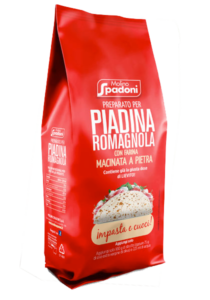 Romagna-style Piadina Mix