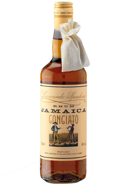 Rhum Jamaica Molino Spadoni