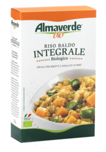 Whole-grain Baldo Rice