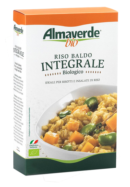 Whole-grain Baldo Rice