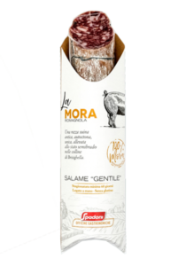 Mora Romagnola “Gentile” Salami