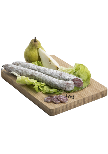 Mora Romagnola dried sausage