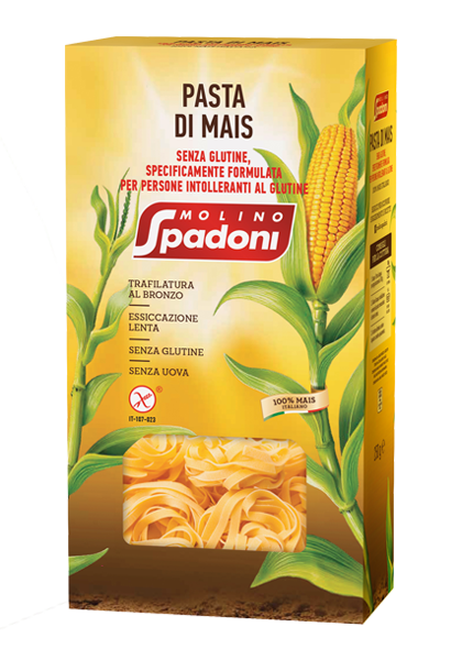 Corn Tagliatelle Spadoni