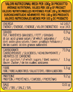 valori-nutrizionali-gran-mugnaio-per-dolci