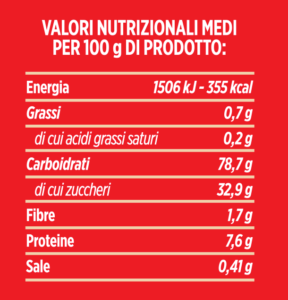 valori-nutrizionali-preparato-biscotti-molino-spadoni