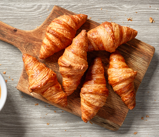 Brioches and Croissants recipes