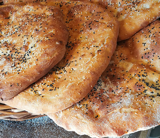 Focaccia Soffice in Teglia - La Ricetta del Molino Squillario