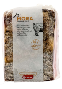 Mora Romagnola pancetta