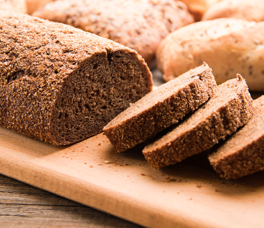 Ricetta pane alla segale con preparato Spadoni