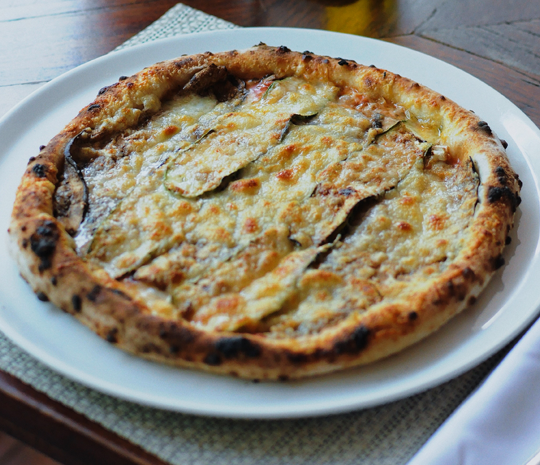 Traditional Round Rustic 7-Grain Pizza recipes