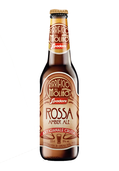 Birra Artigianale ROSSA Amber Ale