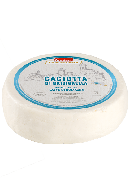 Caciotta di brisighella Molino Spadoni