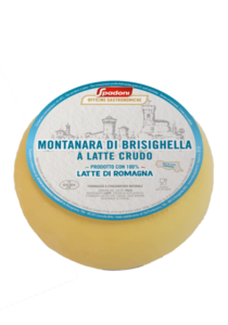 Brisighella Raw Milk Montanara