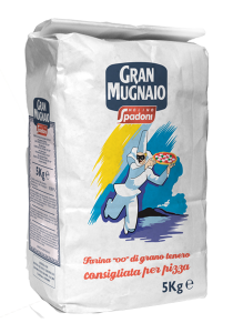 Gran Mugnaio pizza flour - type 