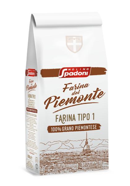 Farina tipo 1 Piemonte - Spadoni